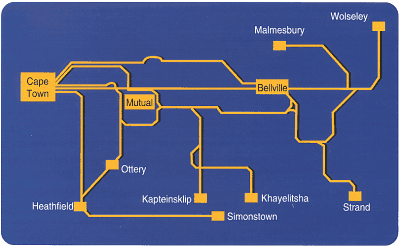 Streckenschema