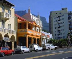 Long Street - Bild  South African Tourism