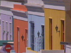 Kapstadt - Bo Kaap