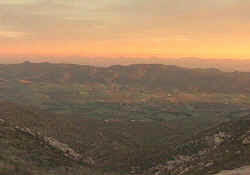 Blick zurück nach Süden, in Richtung Outdtshoorn